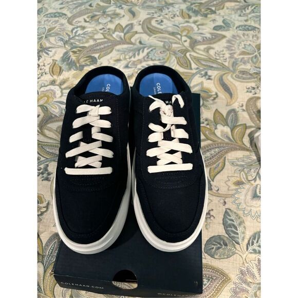 NWT Cole Haan GrandPro Rally Mule Sneaker - Picture 2 of 5